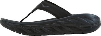 Sportamore W ora recovery flip black / dark gull gray erbjuda