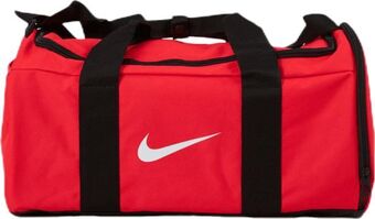 Sportamore Team duffel bag black/red erbjuda