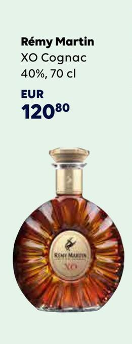 Border Shop Rémy martin erbjuda