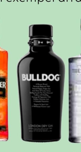 Border Shop Bulldog erbjuda