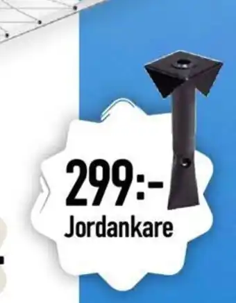 Granngården Jordankare erbjuda
