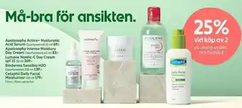 ICA Maxi Apolosophy Active+ Hyaluronic erbjuda