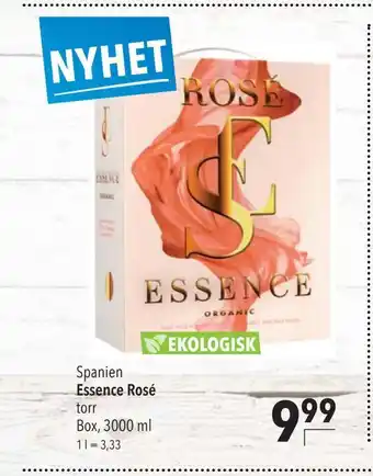 Citti Essence rosé erbjuda