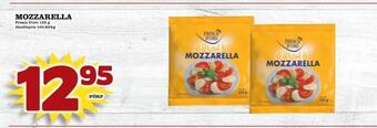 Bonum Matmarknad Mozzarella erbjuda