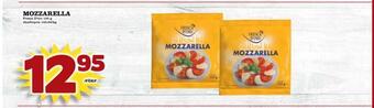 Din Mat Mozzarella erbjuda