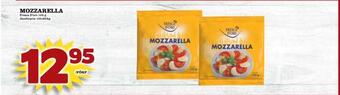 Matvärlden Tensta Mozzarella erbjuda