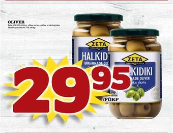 Matvärlden Tensta Oliver erbjuda