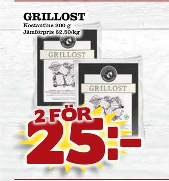 Grillost