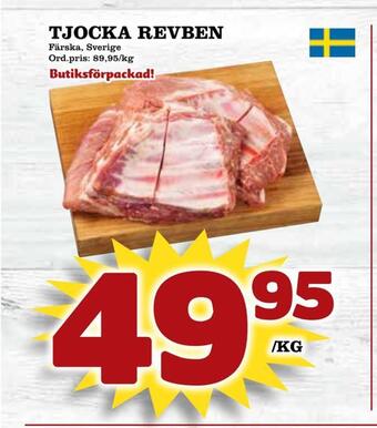 Tjocka revben