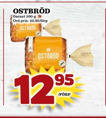 Ostbröd