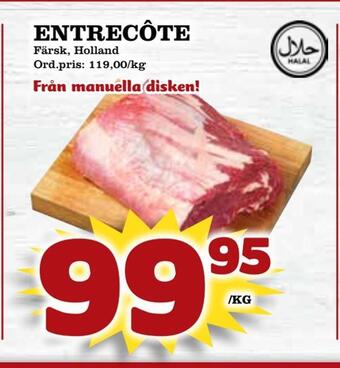 Entrecôte