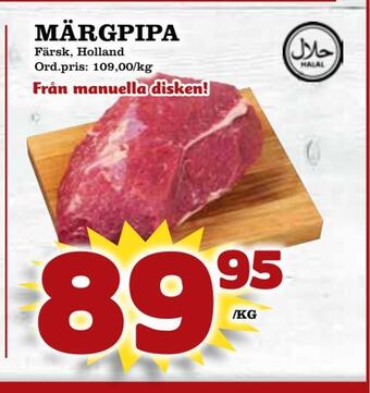 Supergrossen Märgpipa erbjuda