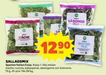 Salladsmix