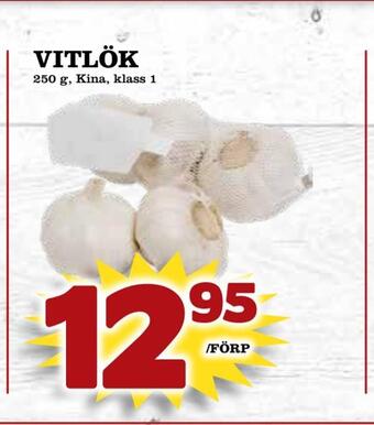 Vitlök