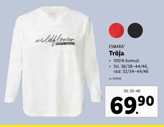 Lidl Tröja erbjuda