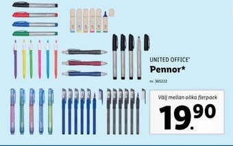 Lidl Pennor erbjuda