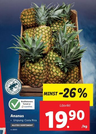 Ananas