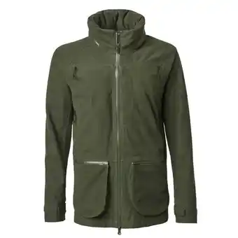 Outnorth Women's griffon jacket dark green erbjuda