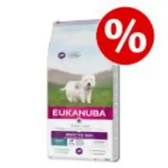 2,3 kg / 12 kg / 15 kg eukanuba daily care torrfoder till sparpris!