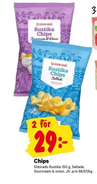 City Gross Chips erbjuda