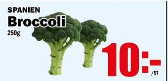 Matdax Broccoli erbjuda