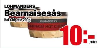 Matdax Bearnaisesås erbjuda