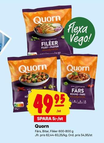 City Gross Quorn erbjuda