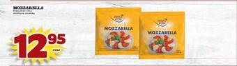 Matdax Mozzarella erbjuda
