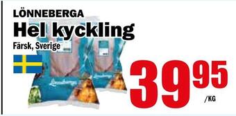 Hel kyckling