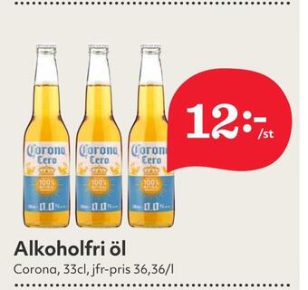 Hemköp Alkoholfri öl erbjuda