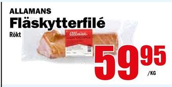 Matdax Fläskytterfilé erbjuda
