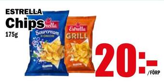 Matdax Chips erbjuda