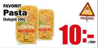 Matdax Pasta erbjuda
