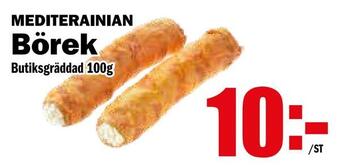 Matdax Börek erbjuda