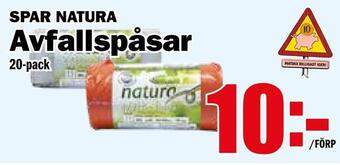 Avfallspåsar