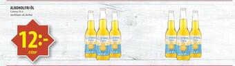 Matvärlden Tensta Alkoholfri öl erbjuda