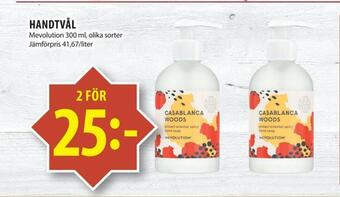 Matvärlden Tensta Handtvål erbjuda