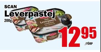 Matdax Leverpastej erbjuda