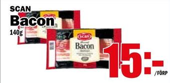 Matdax Bacon erbjuda