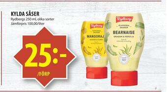 Matvärlden Tensta Kylda såser erbjuda