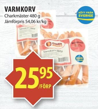 Matvärlden Tensta Varmkorv erbjuda