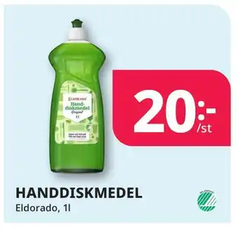Handdiskmedel