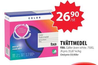 Tvättmedel