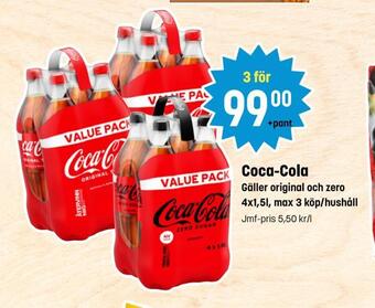 Eurocash Coca-cola erbjuda
