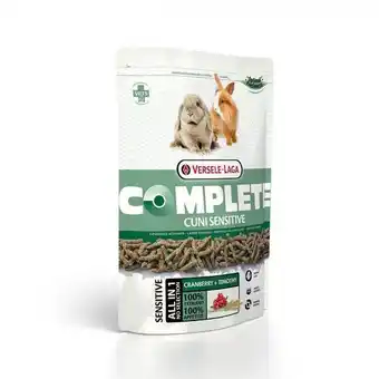Animail Versele-laga complete kanin sensitive erbjuda