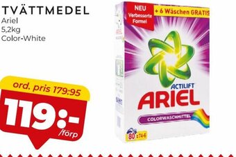 Matrix Butikerna Tvättmedel erbjuda