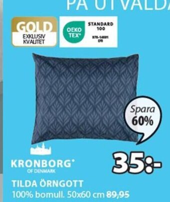 JYSK Tilda Örngott erbjuda
