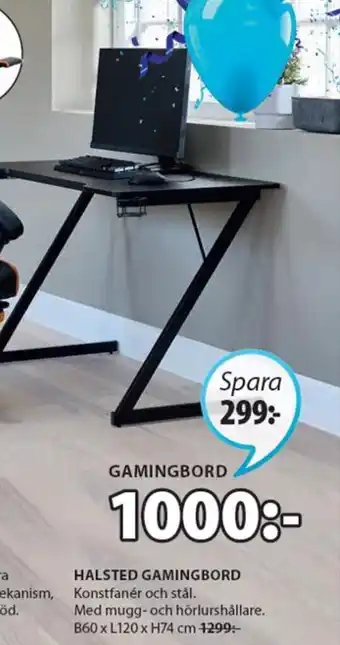 Gamingbord