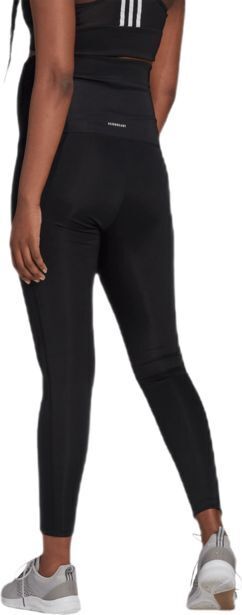 Sportamore 7/8 sport tight (maternity) black / white erbjuda