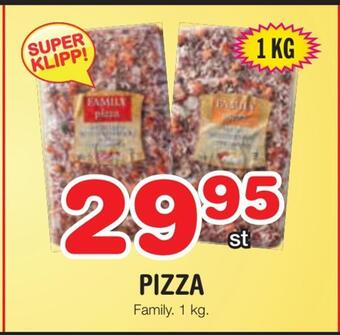 Nya Pulsen Pizza erbjuda